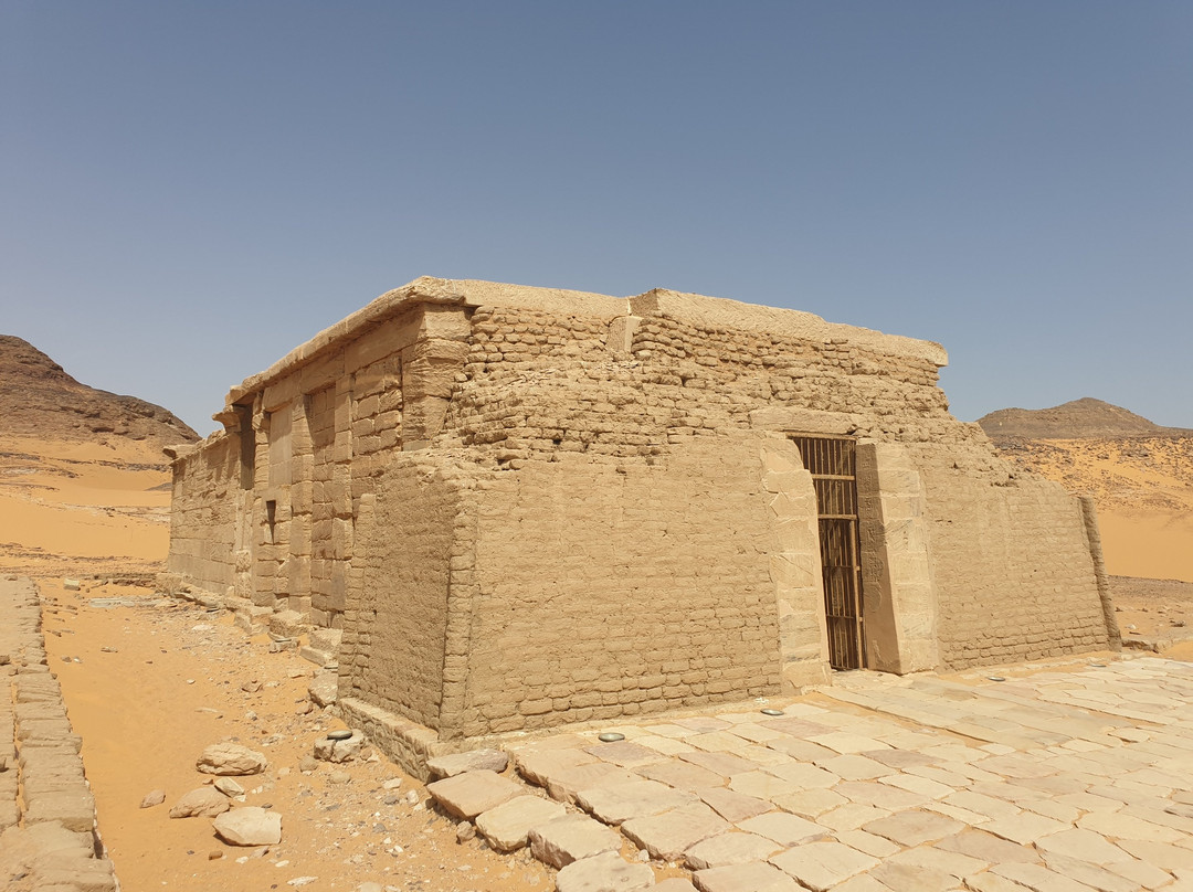 Temple of Amada-亚斯文必去景点