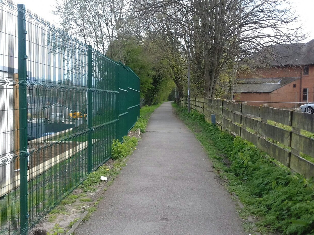 The Greenway (Old Railway Footpath)景点图片