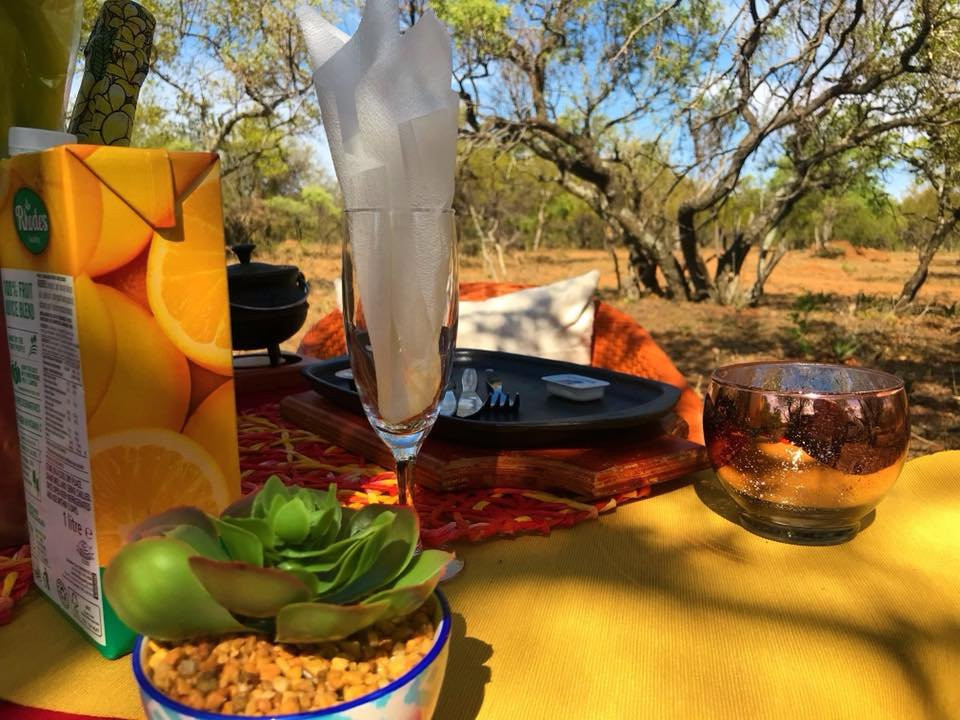 Unathi Horseback Trails