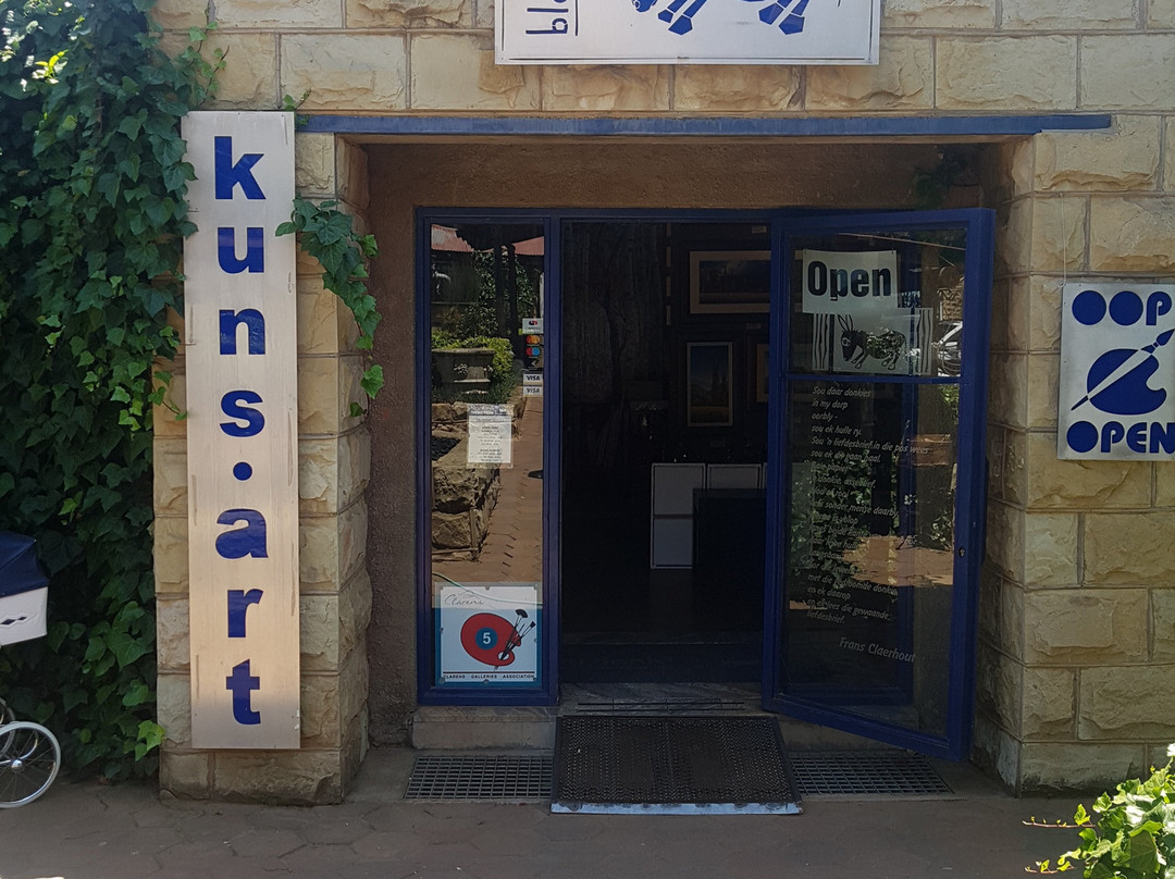 Blou Donki Art Gallery-克拉伦斯必去景点