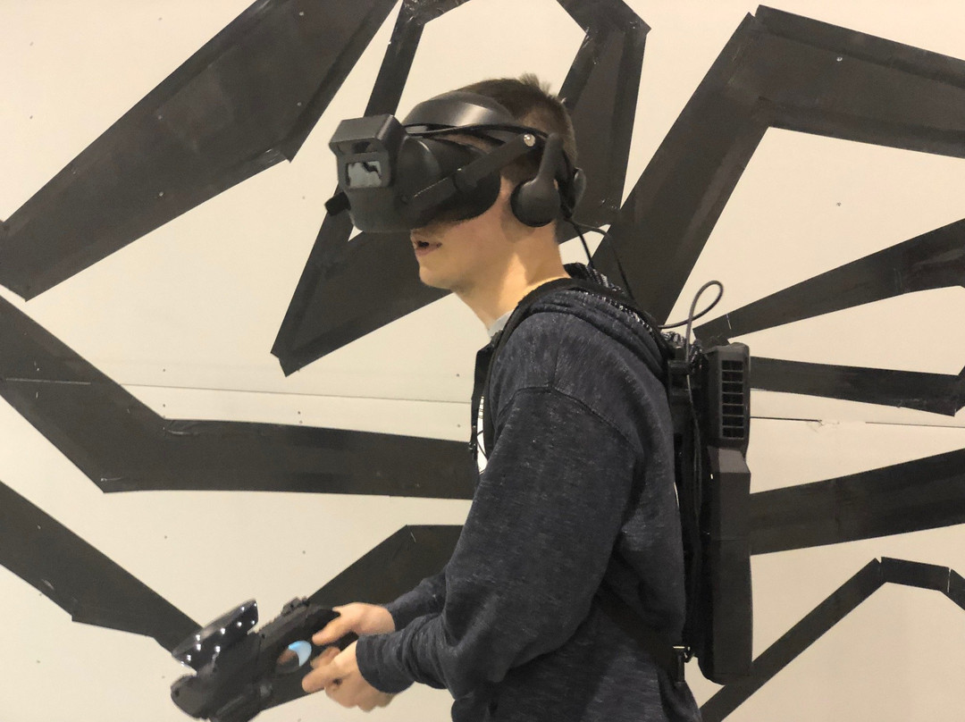 Mass VR-布卢明顿必去景点