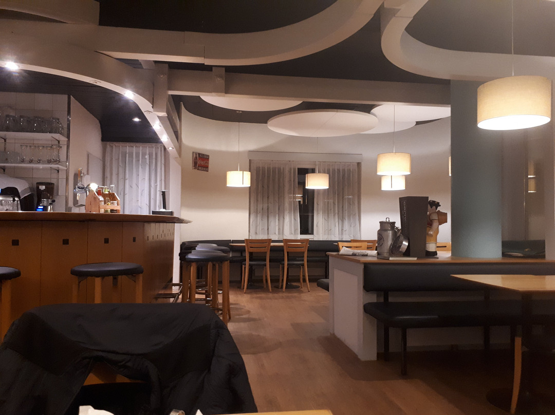 Buttisholz餐馆和美食-Cafe Pizza Paradiso