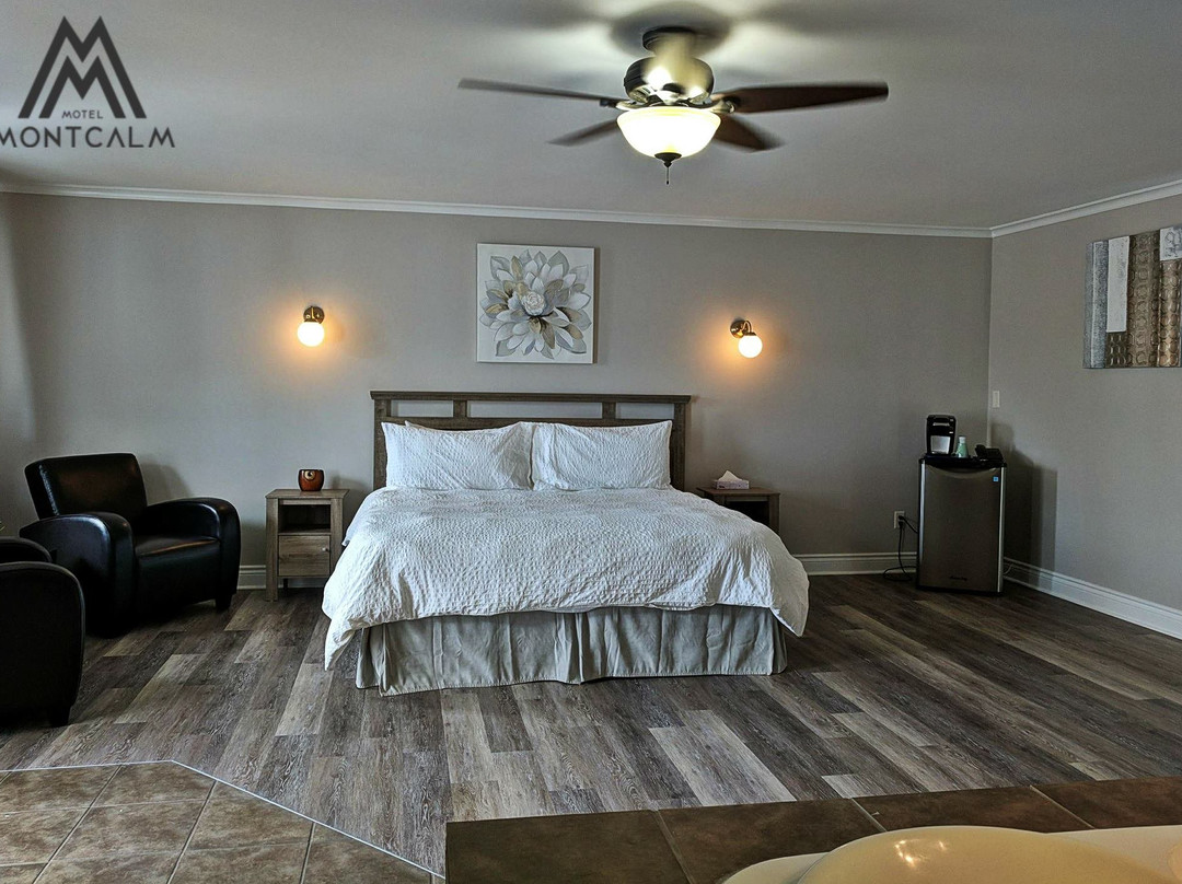 Motel Montcalm主图