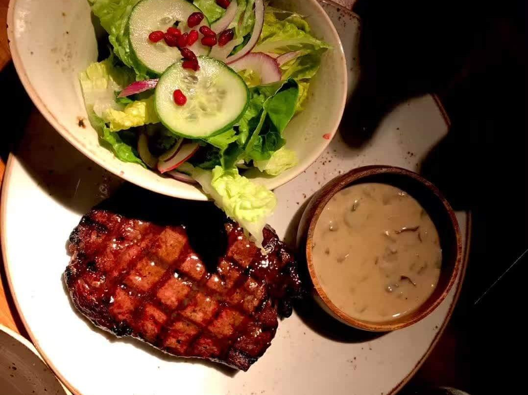 诺克少餐馆和美食-Terjit Vacances