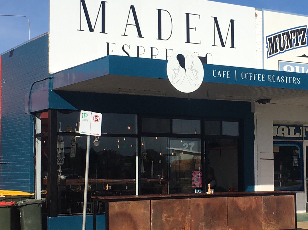 Madem Espresso