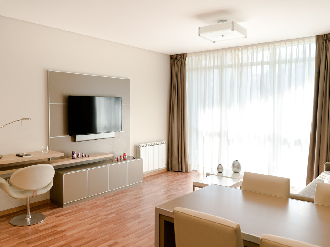 Sofia Soberana Hotel Boutique主图