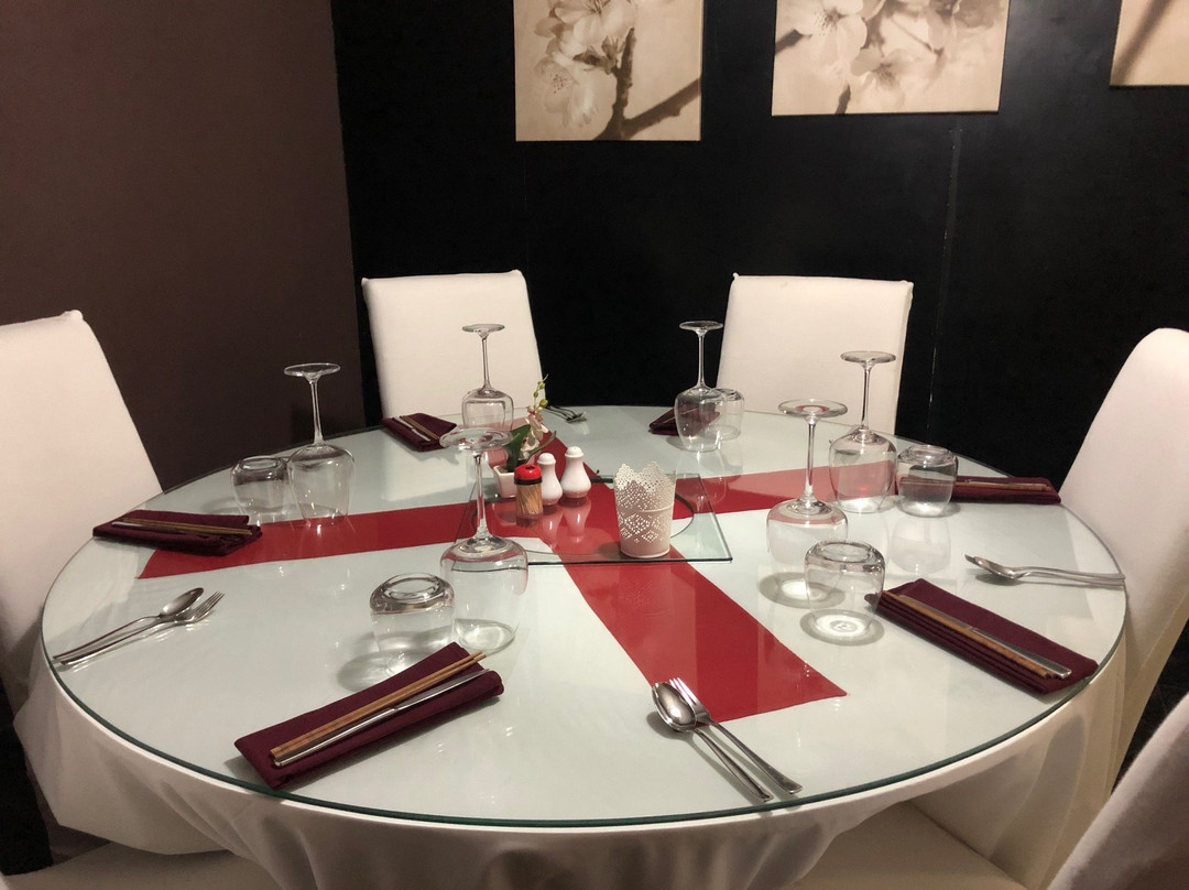 Longoni餐馆和美食-L'Orient Express