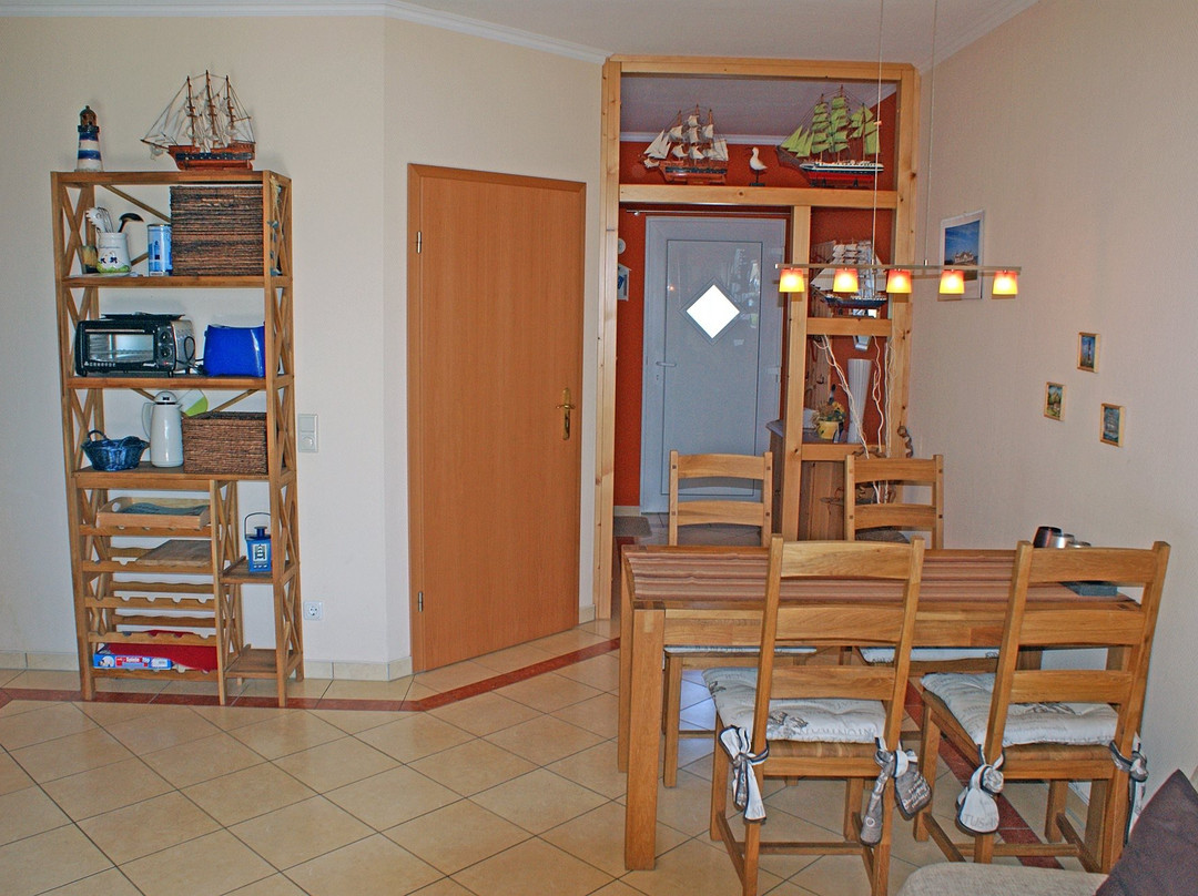 Appartements Hafenidyll Karlshagen主图