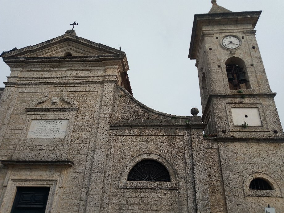 Santuario di Santa Maria di Civita景点图片