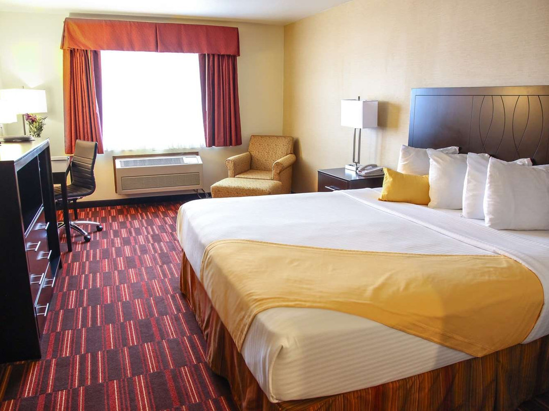 Best Western Hermiston Inn主图