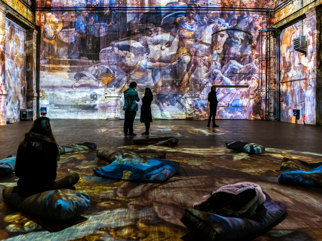 Kunstkraftwerk Leipzig-莱比锡必去景点