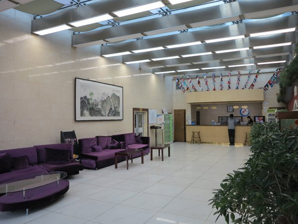 西华智德宾馆主图