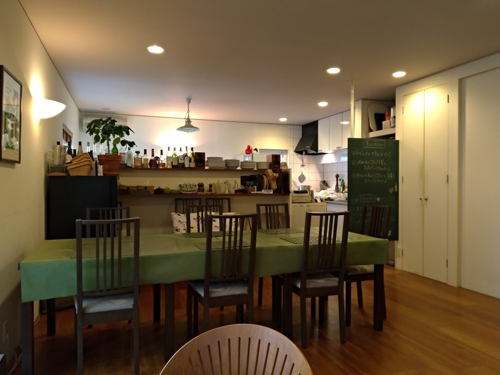 トラットリアマッシ