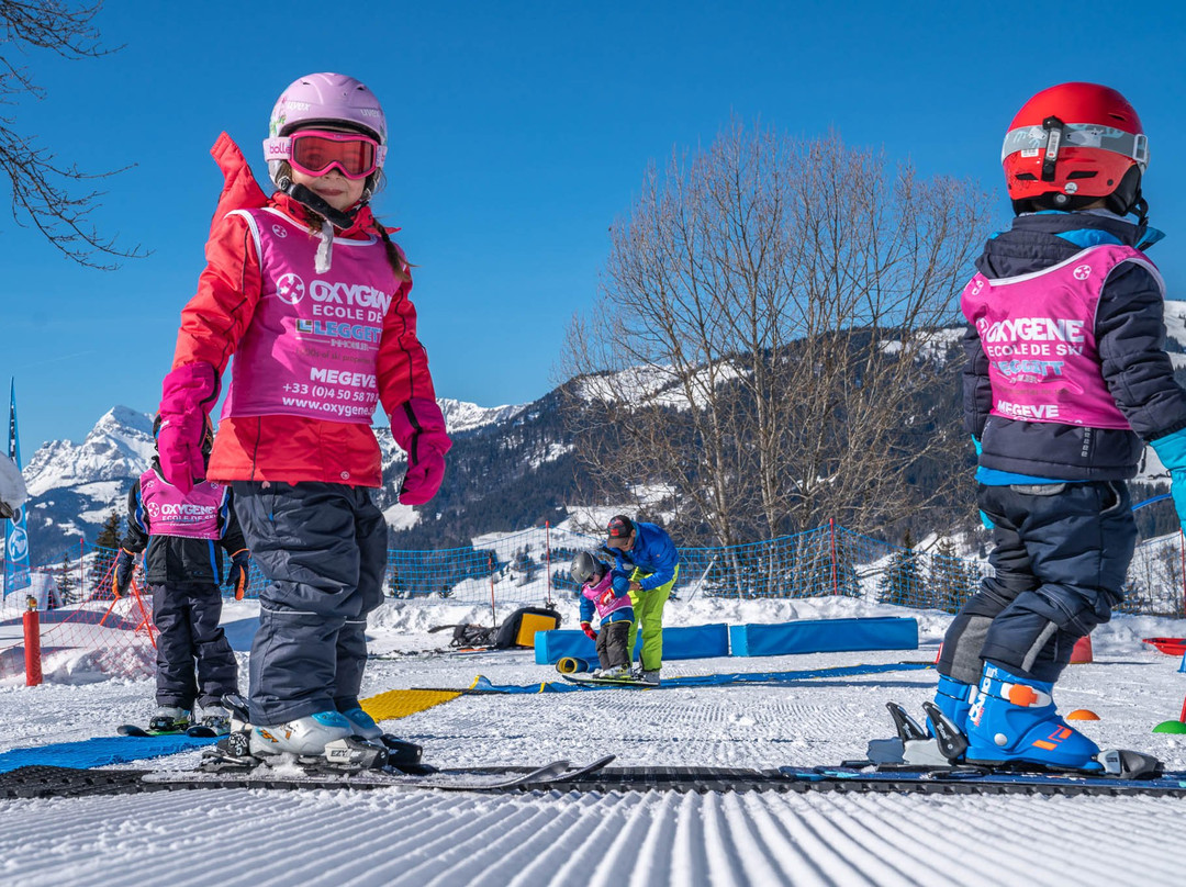Oxygene Megeve-梅杰夫必去景点