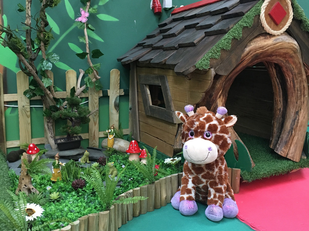 Monkey Park Esposende景点图片