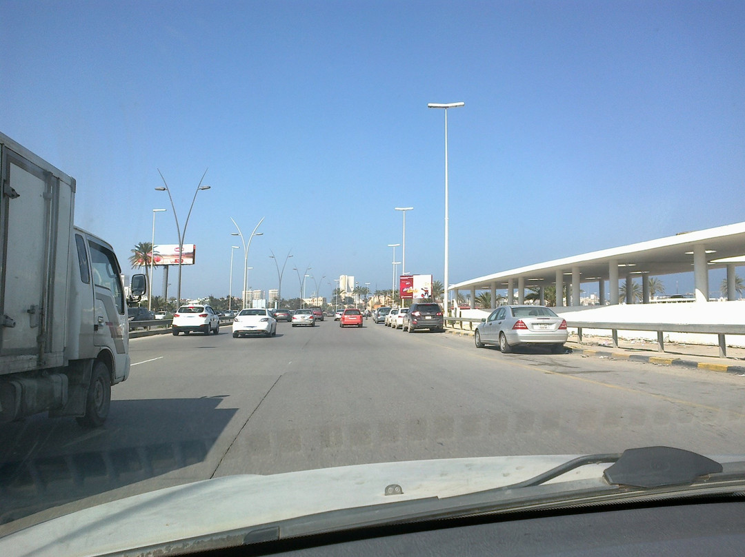 Street Murals-黎波里必去景点