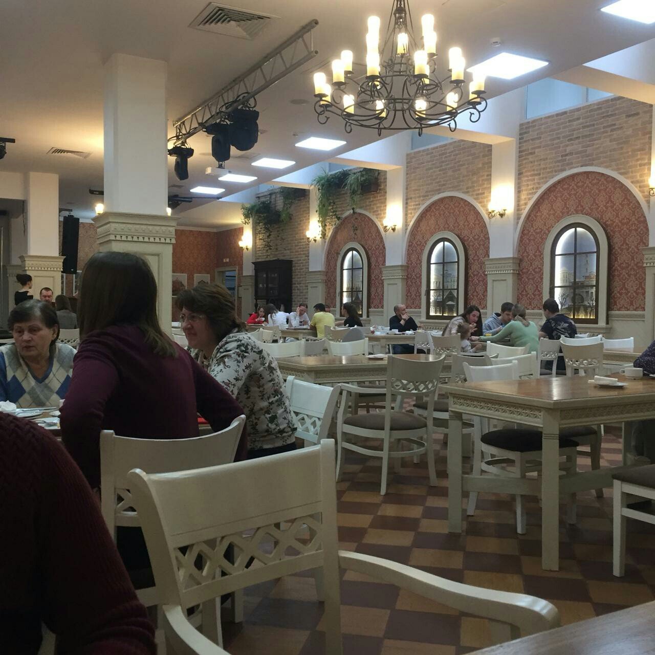 Hotel Old Town-餐饮