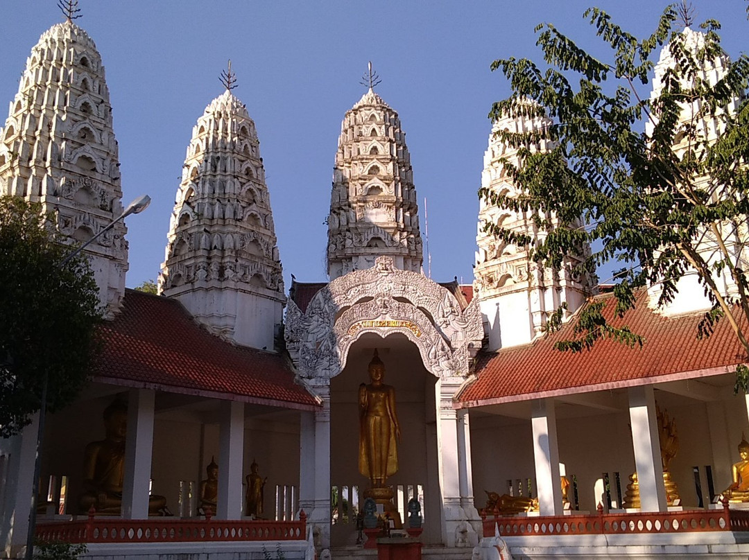 Phra Mae Ya Shrine景点图片