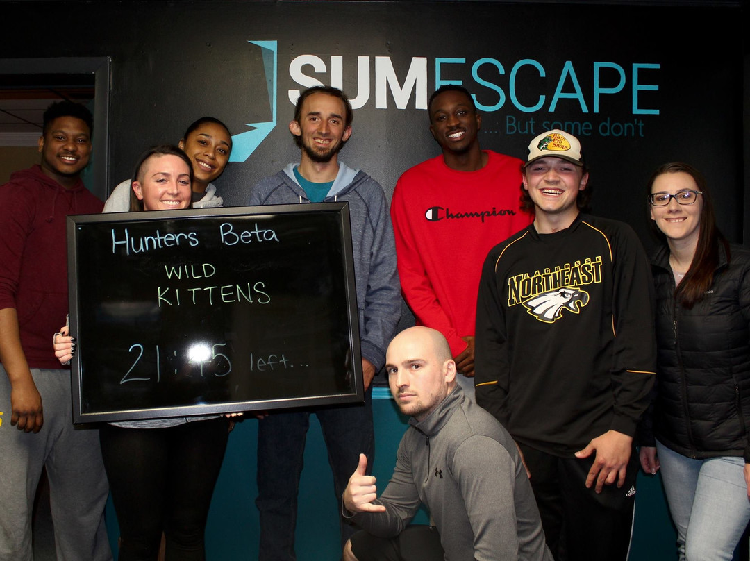 Sum Escape-Glen Burnie必去景点