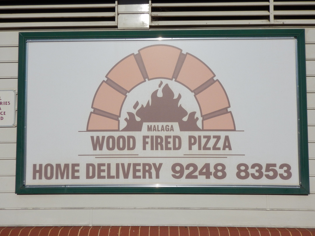 Malaga Wood Fire Pizzas