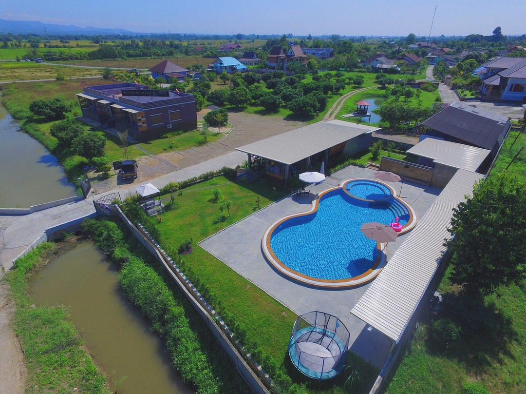 Maerim Villa & Pool主图