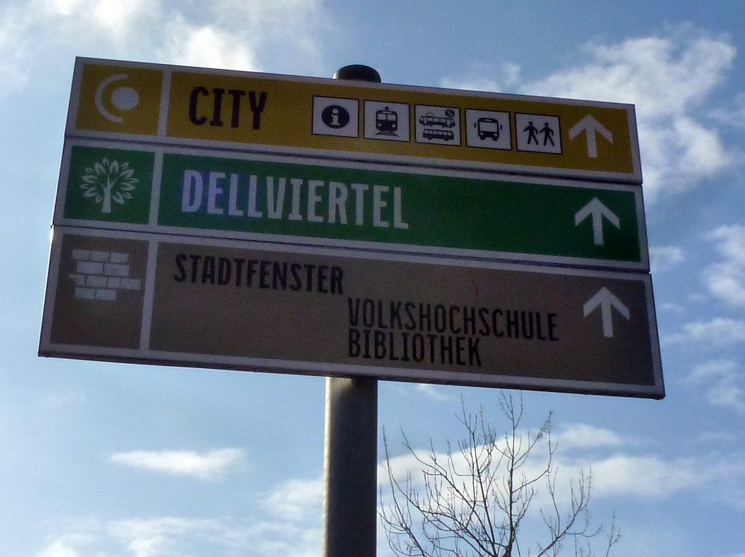 Tourist-Information Duisburg景点图片