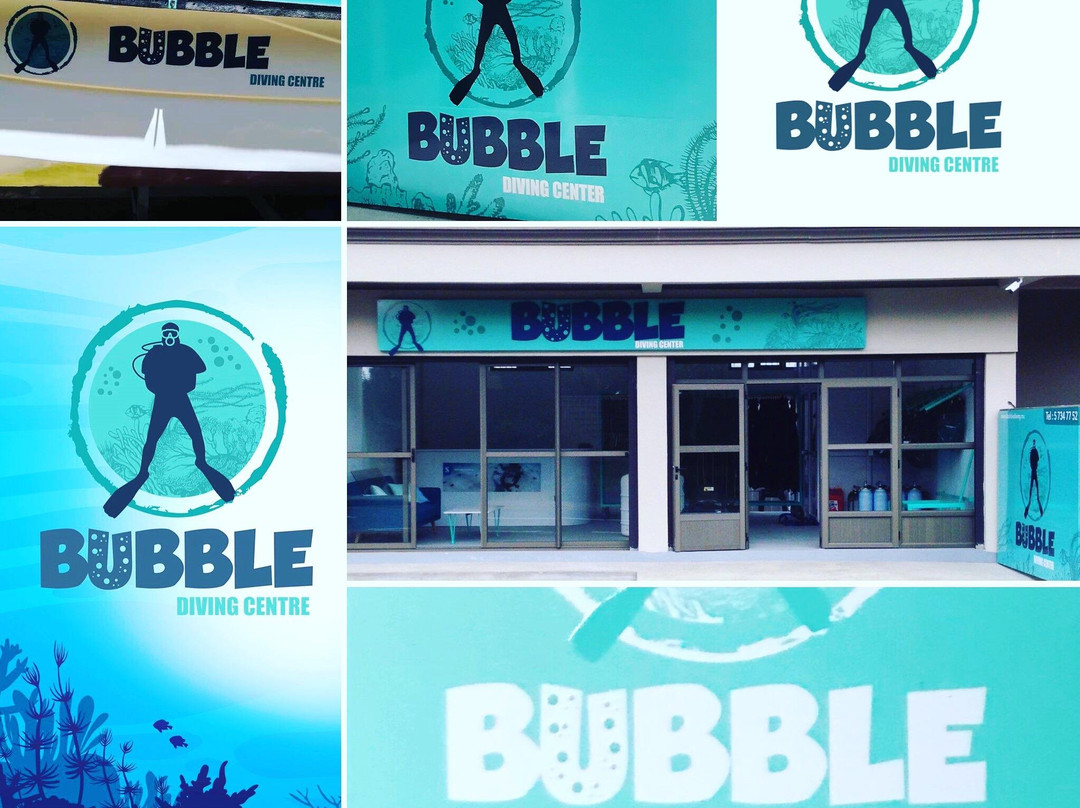 Bubble Diving Center-卓欧毕雪必去景点