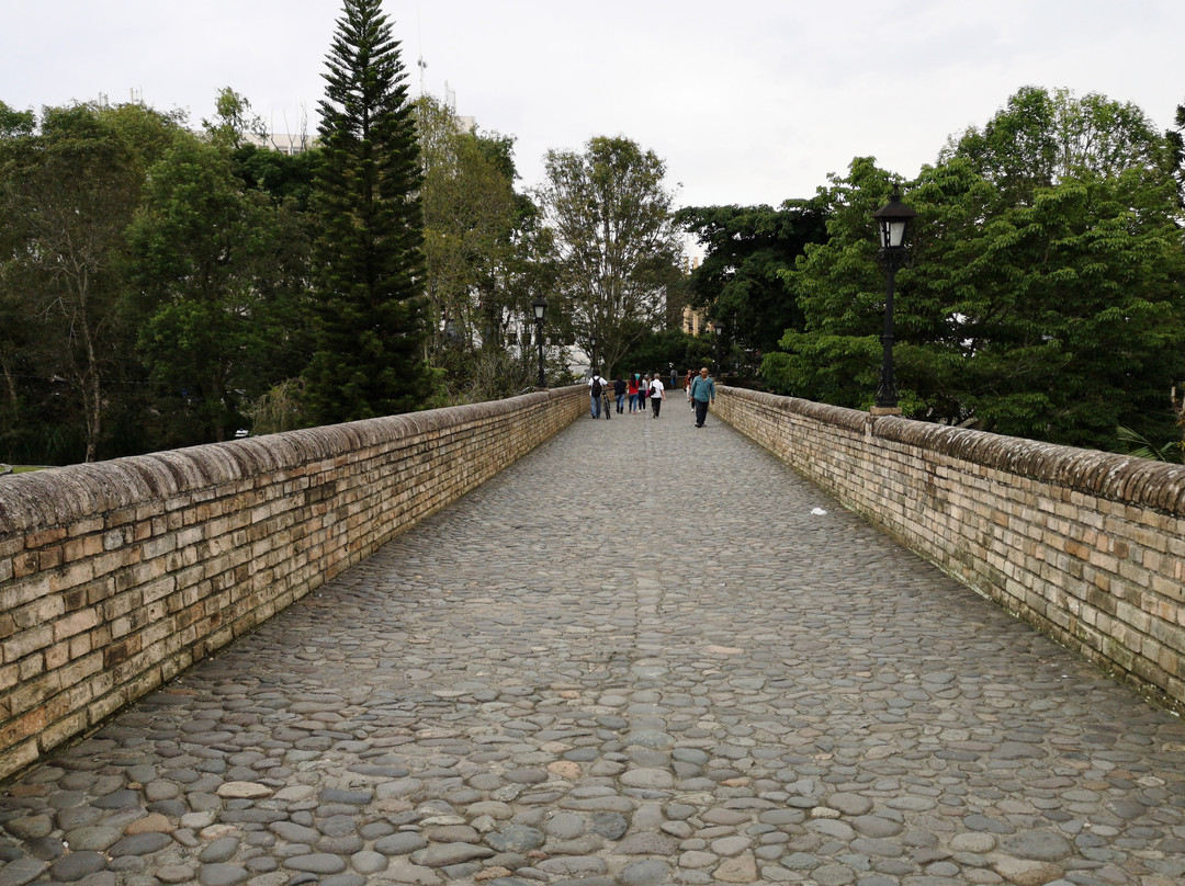 Puente del Humilladero景点图片