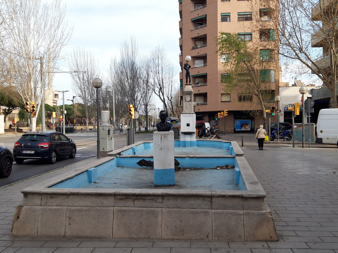 Monumento a Francesc Masia景点图片