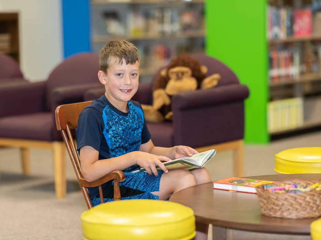 Allegany County Library System - LaVale Library-LaVale必去景点