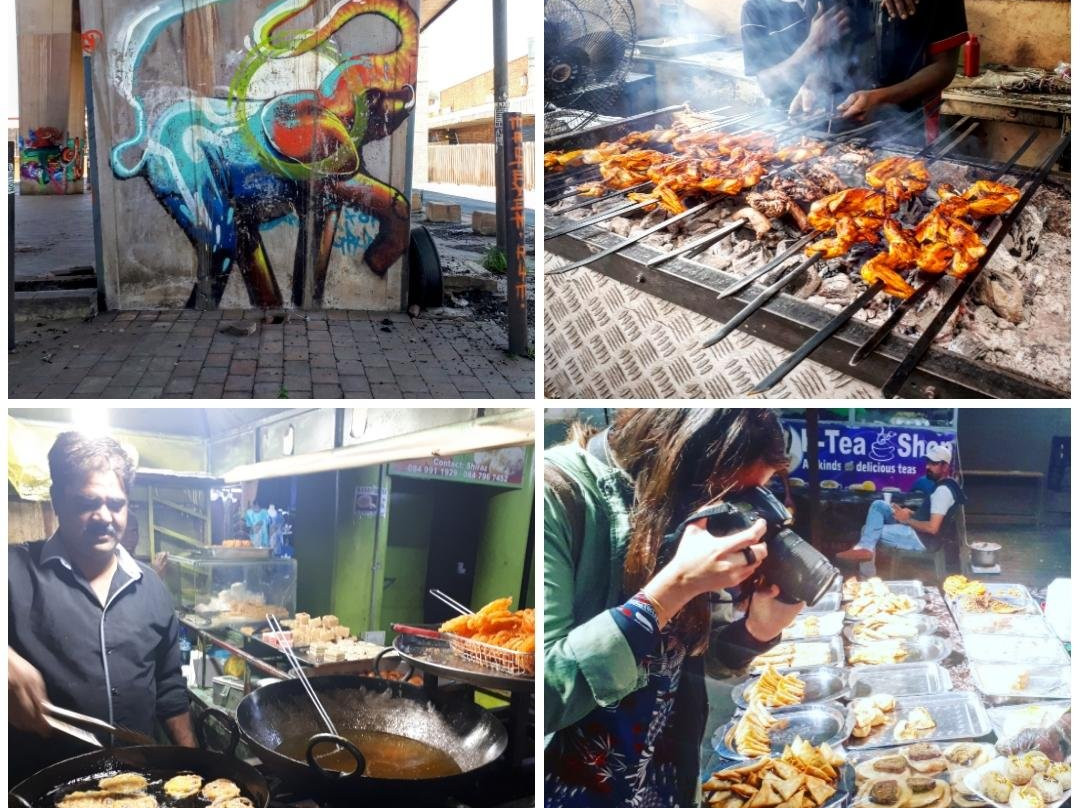 Eenblond TOURS-约翰内斯堡必去景点