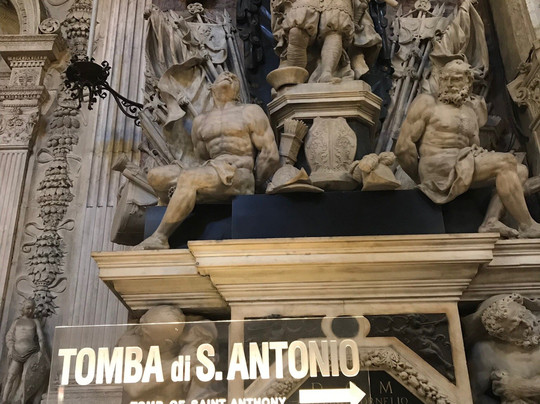 Tui Musement Padua-帕多瓦必去景点