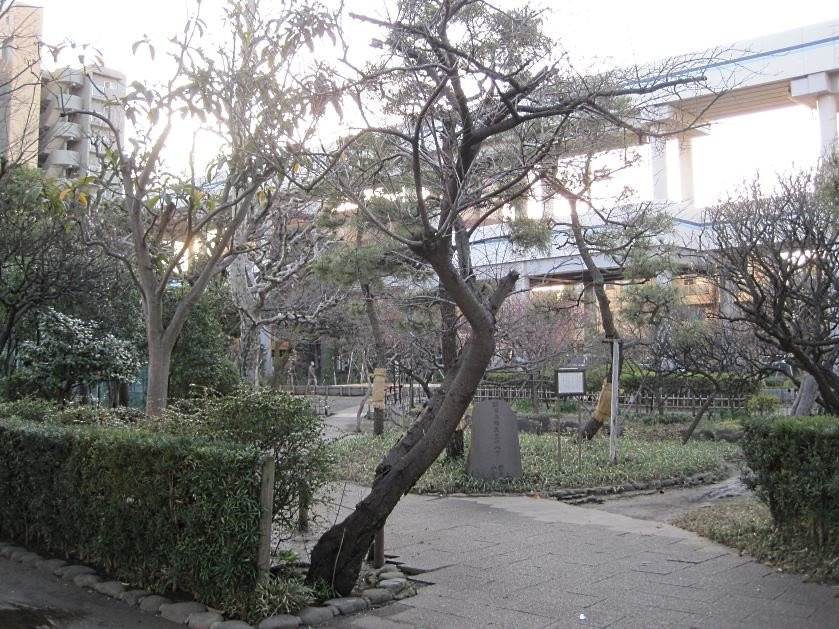 Seiseki Kamata Umeyashiki Park-Kamata必去景点