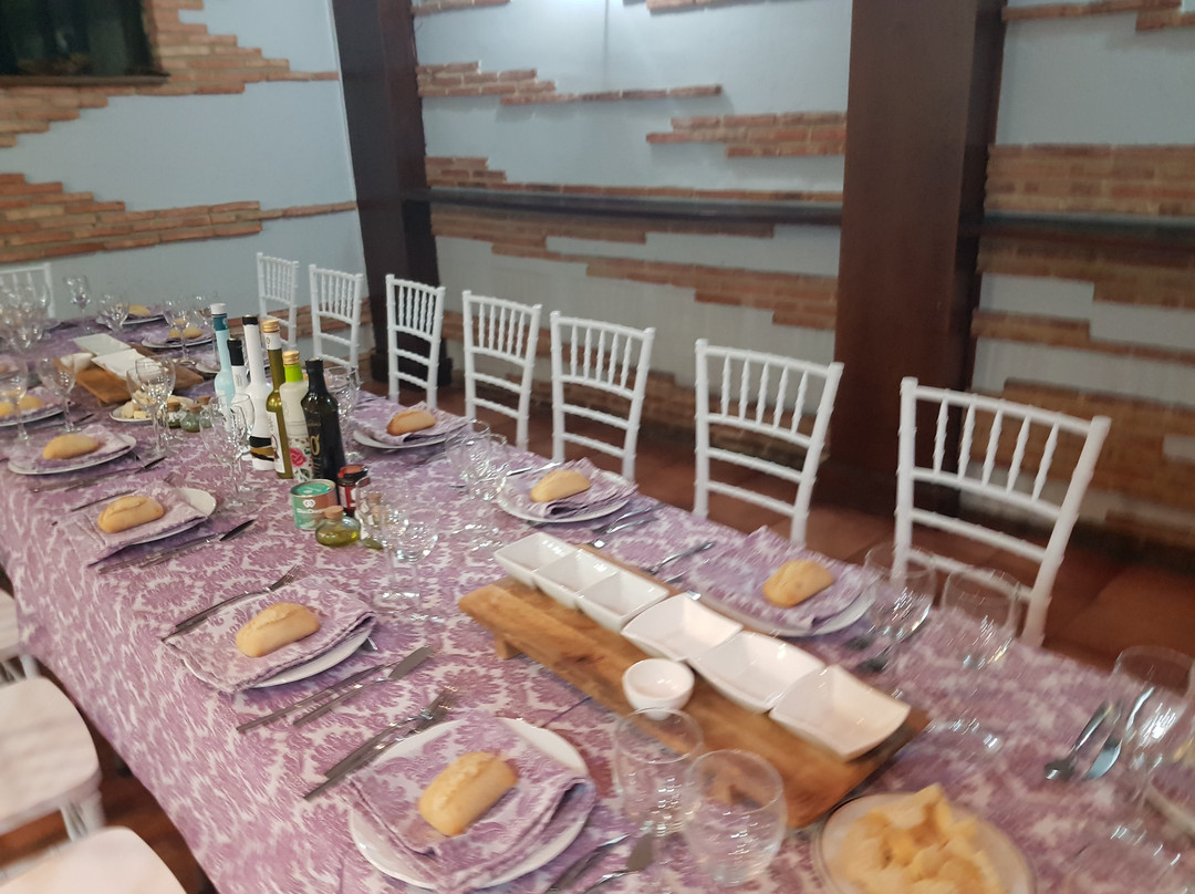 Hotel Restaurante Casa Marchena主图