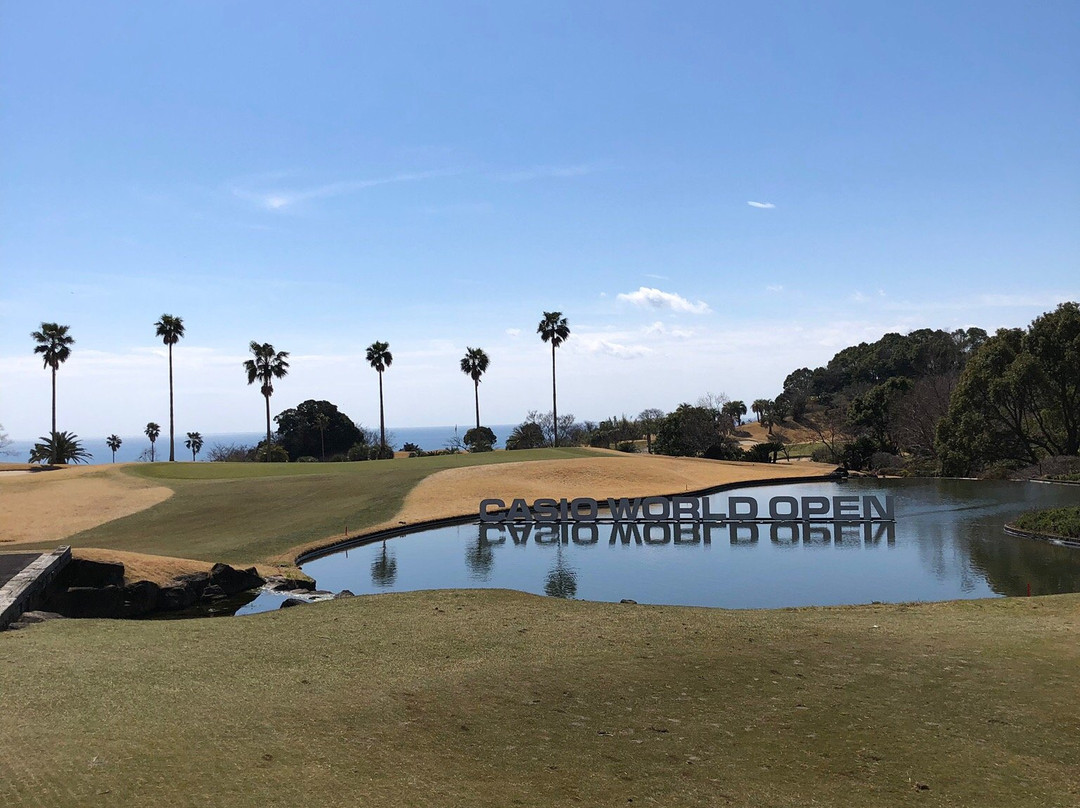 Kochi Kuroshio Country Club-高知市必去景点