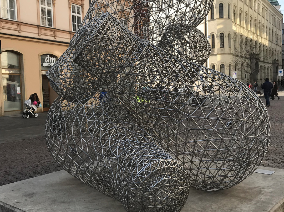 Malinovského náměstí-布尔诺必去景点