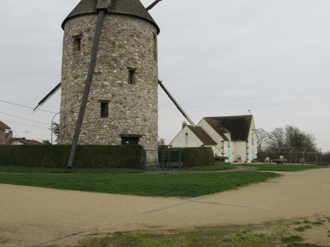 Moulin du Sempin