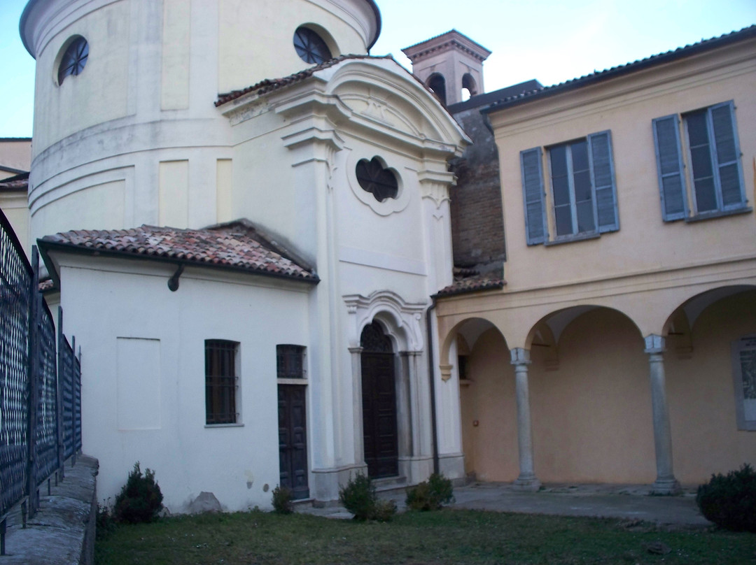 Ex-chiesa Di Santa Chiara Nuova景点图片