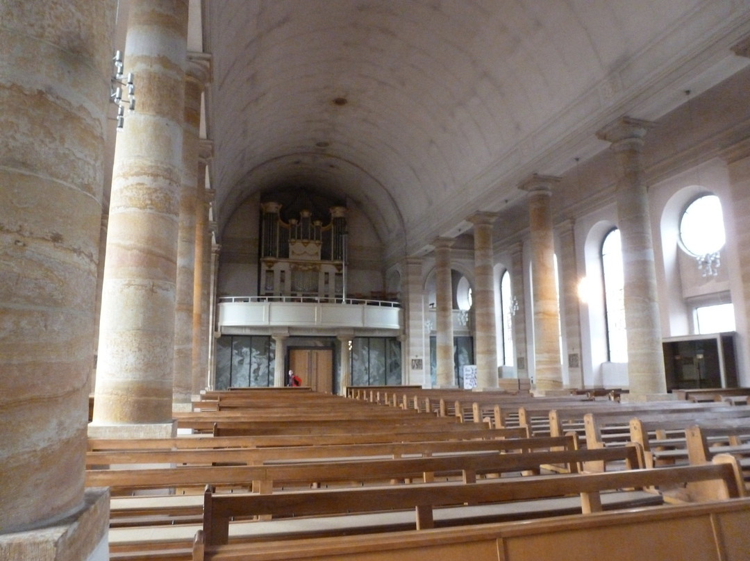 St. Bonifatius Kirche in Lingen/Ems景点图片