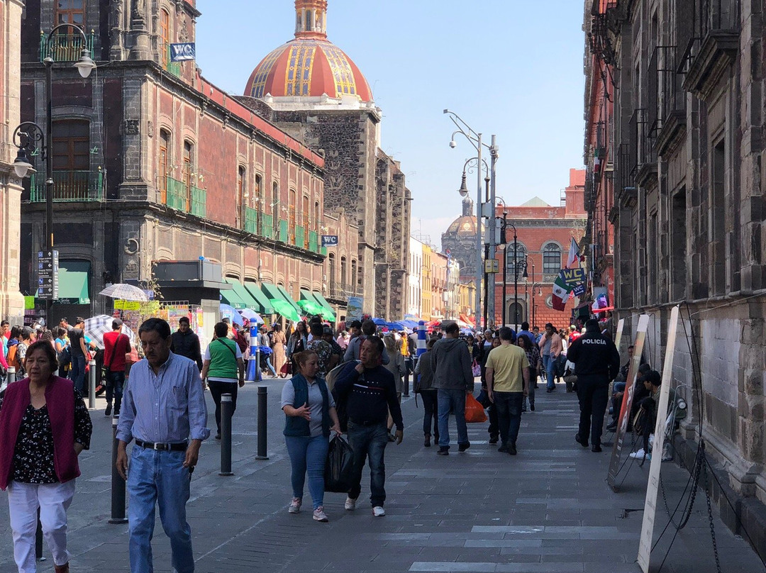 Historic Center (Centro Historico)景点图片