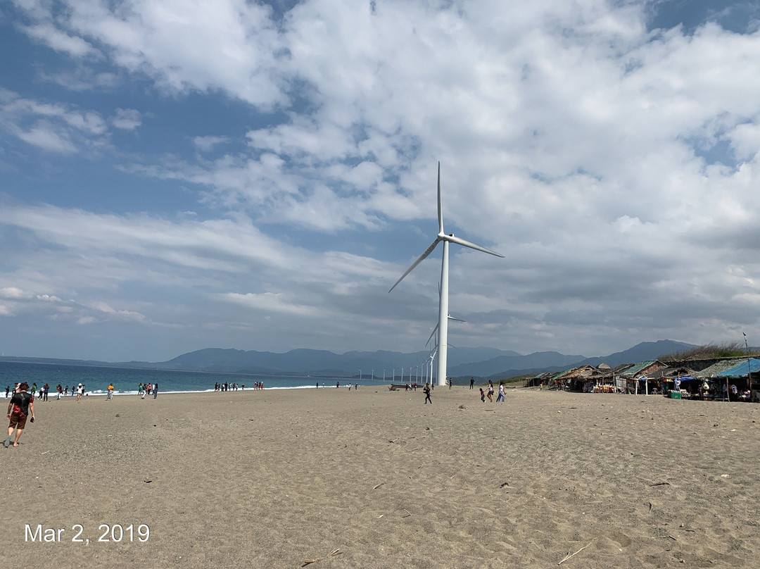 Bangui Windmills-Bangui必去景点