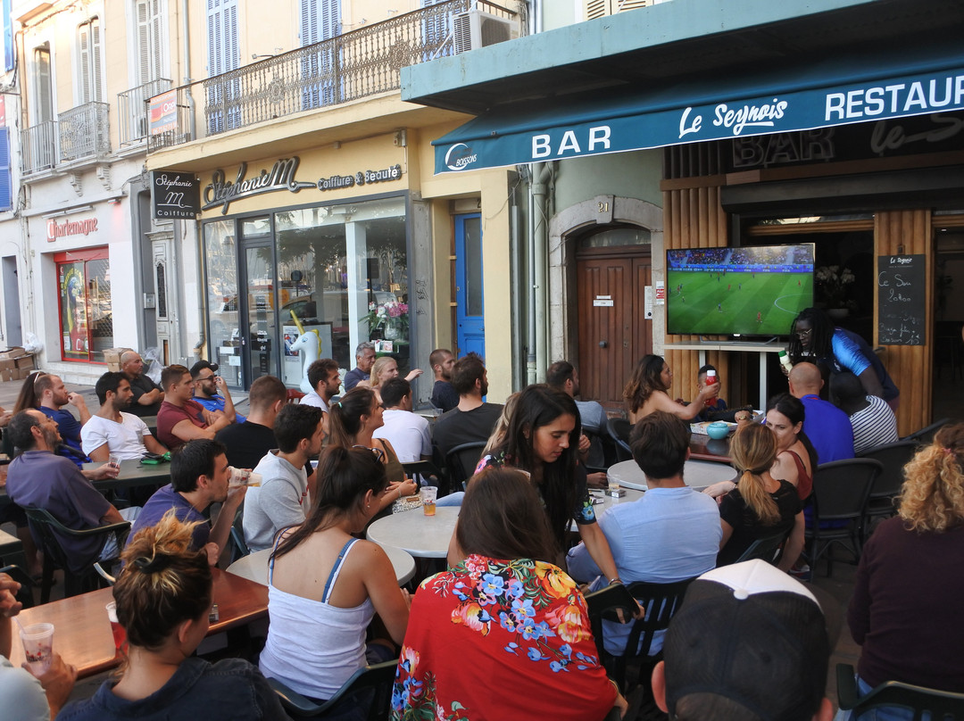 Le Seynois