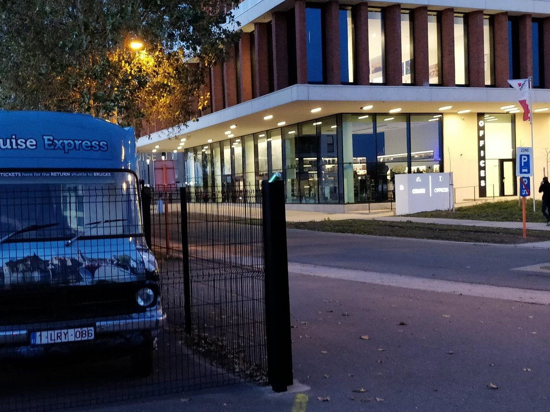 Cruise Express Bruges-泽布鲁日必去景点