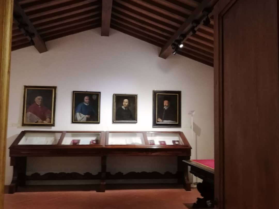 Museo Masaccio di Arte Sacra景点图片