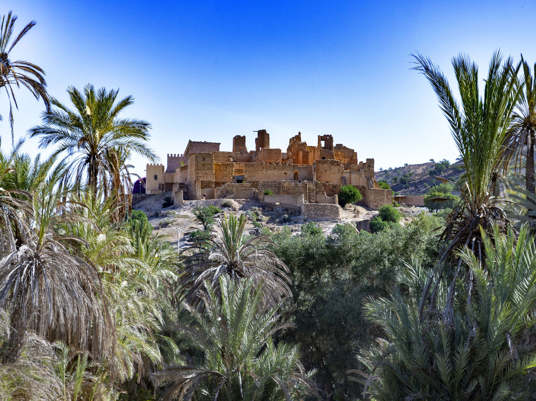 Talamte旅游景点-Kasbah of Tiout