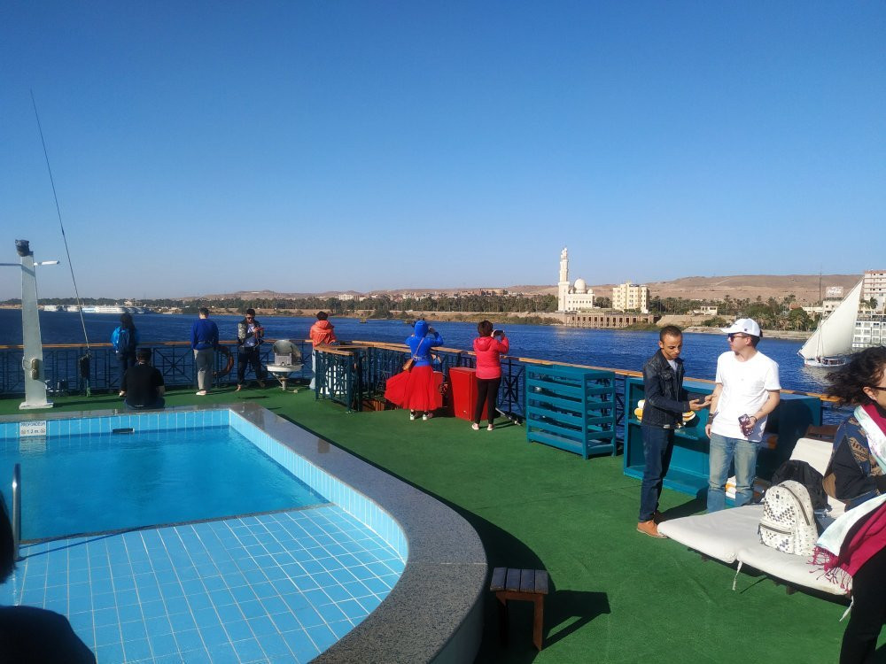 Juniorpharon Tours - Day Tours-亚斯文必去景点