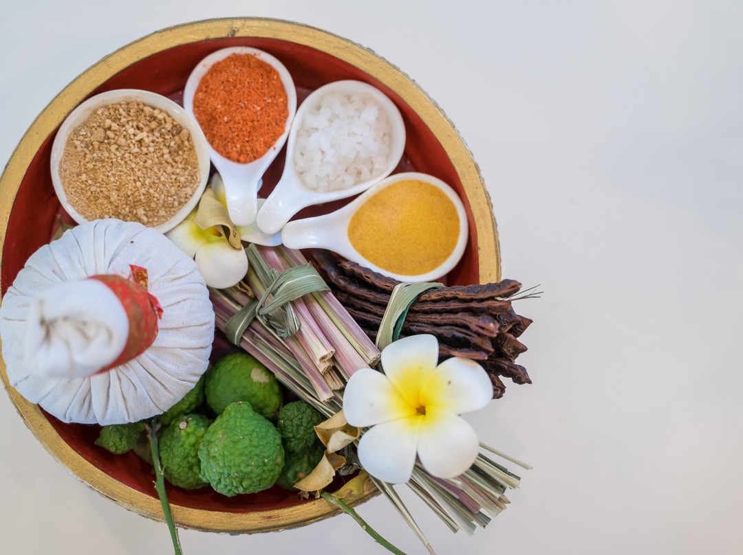 Natural Thai Spa and cafe-清莱必去景点