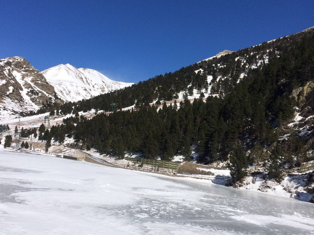 Hotel Vall De Núria主图