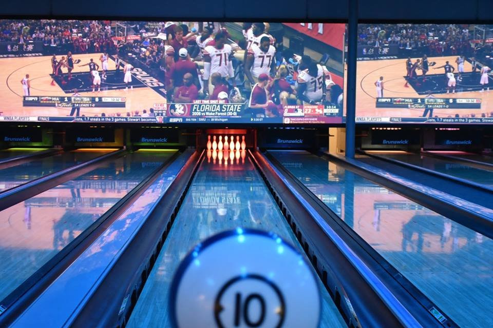 Omni Funplex-辛辛那提必去景点