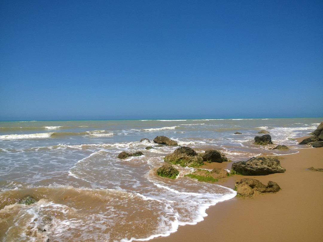 Spiaggia di Cannitello景点图片